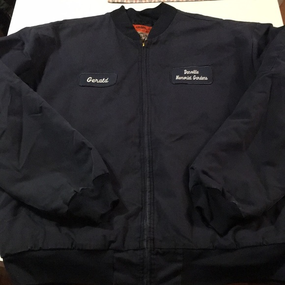 cintas work coats